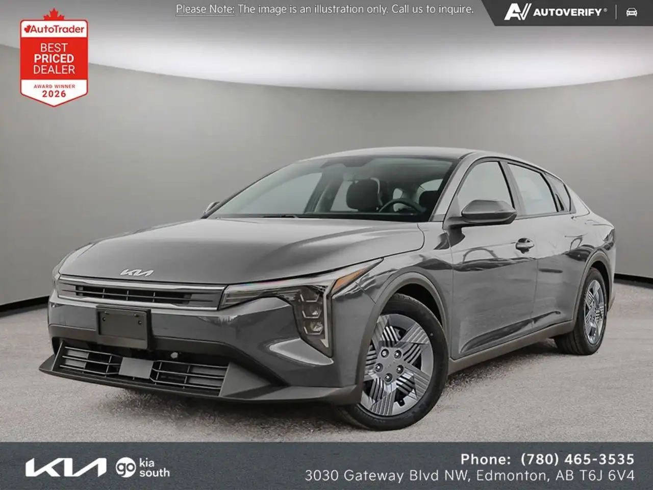 2026 Kia K4