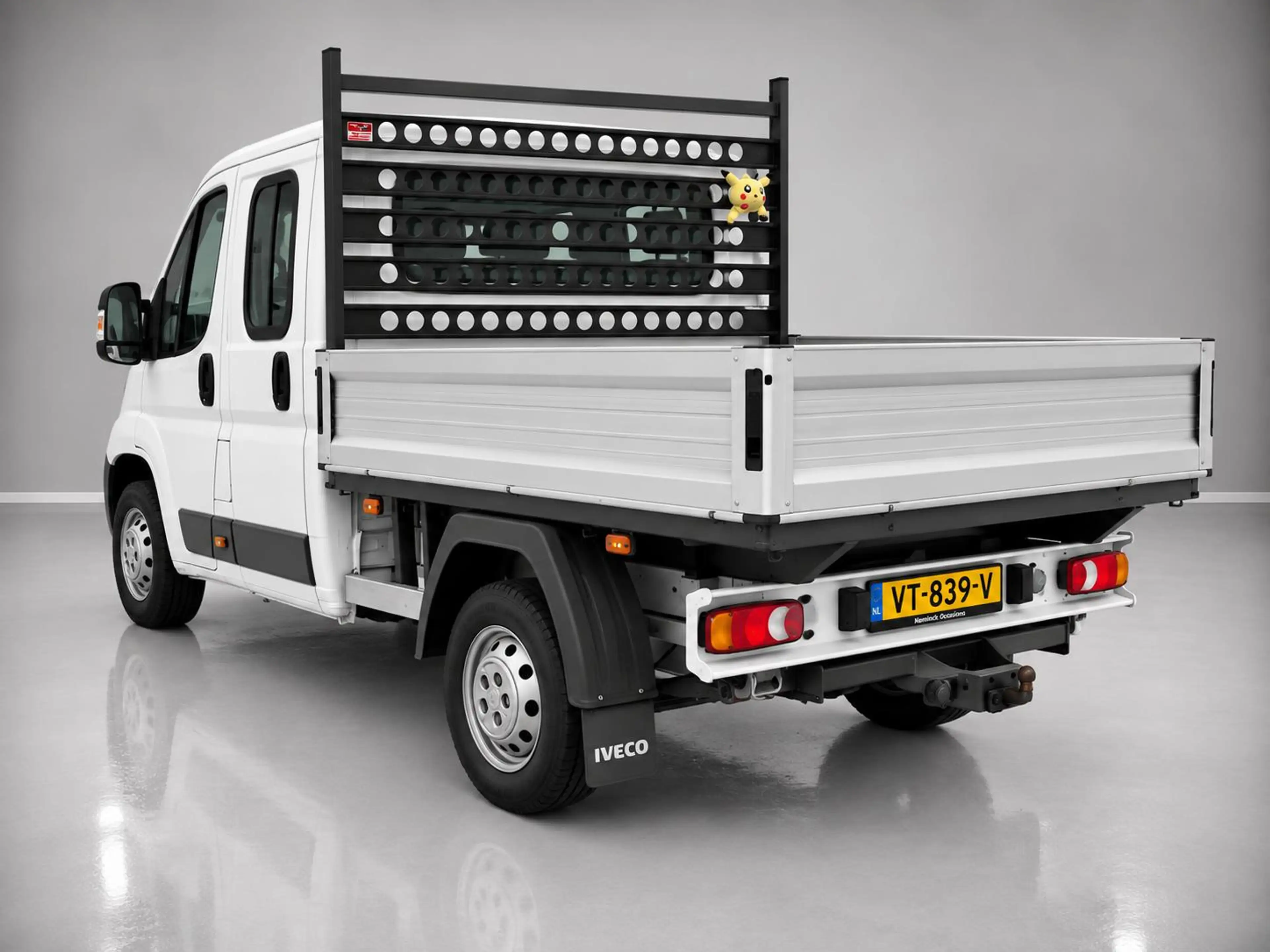 Peugeot Boxer 335 2.2 HDI L2,XR,DC| Laadbak|Airco|Zwaailamp| — photo 10