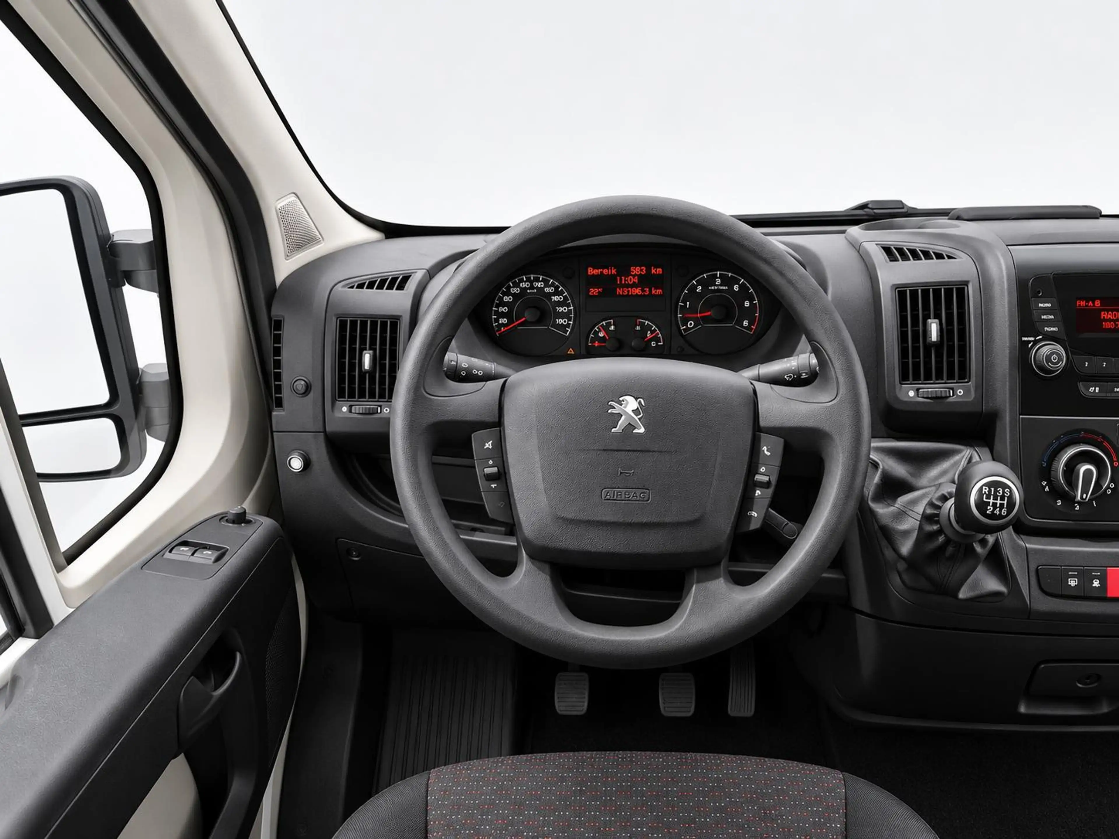Peugeot Boxer 335 2.2 HDI L2,XR,DC| Laadbak|Airco|Zwaailamp| — photo 6