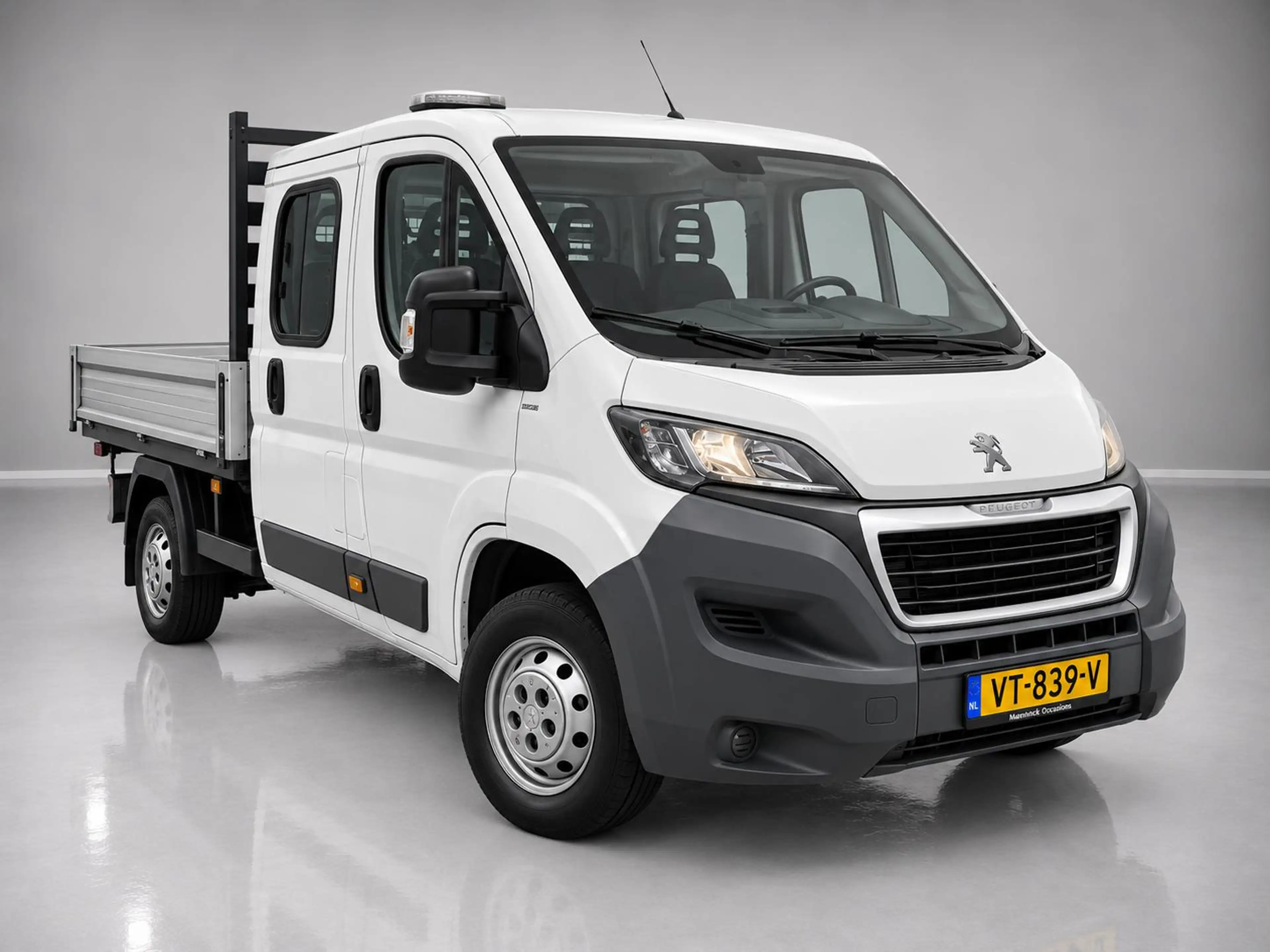 Peugeot Boxer 335 2.2 HDI L2,XR,DC| Laadbak|Airco|Zwaailamp| — photo 13