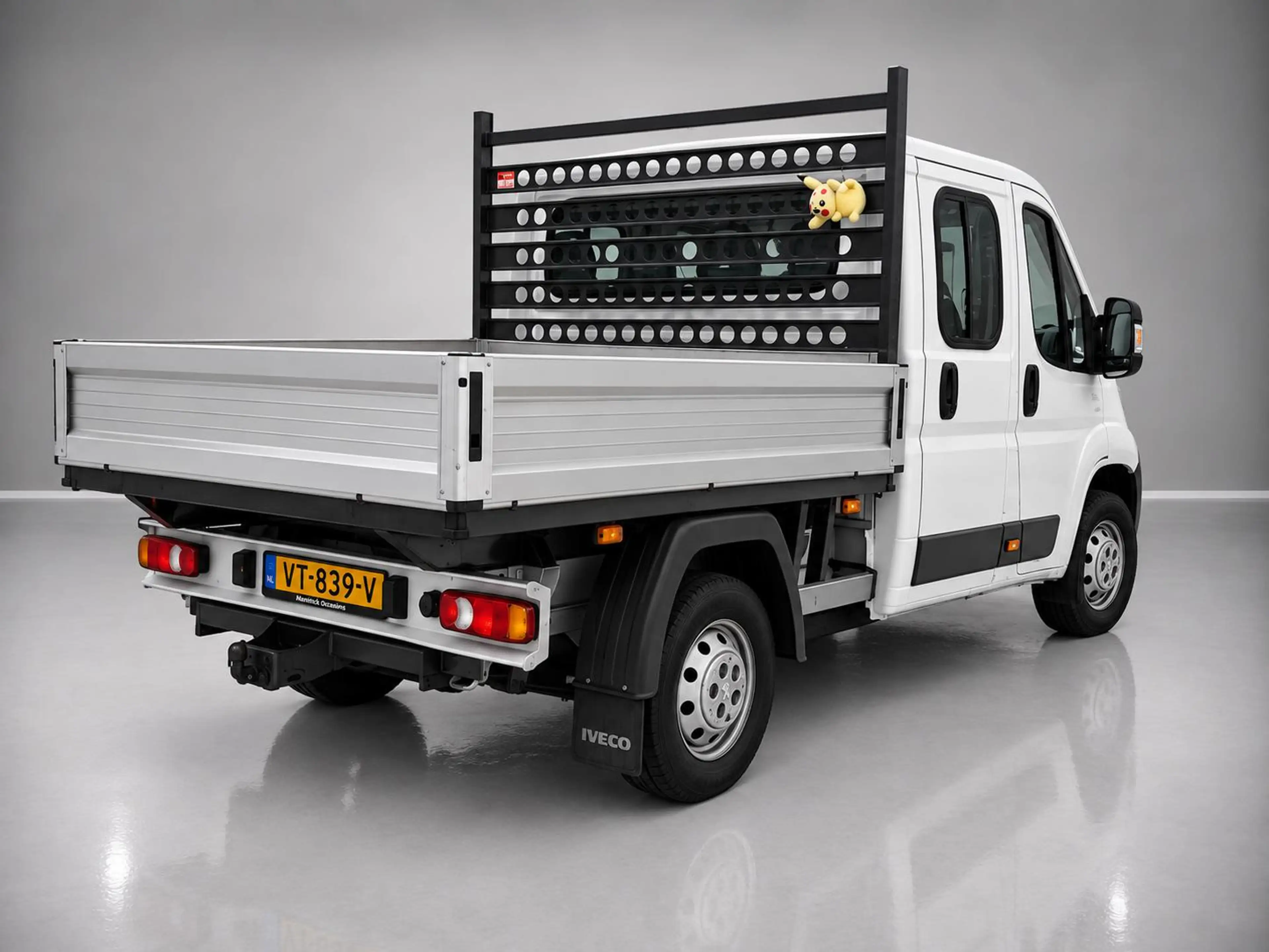 Peugeot Boxer 335 2.2 HDI L2,XR,DC| Laadbak|Airco|Zwaailamp| — photo 5
