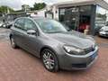 Volkswagen Golf VI 1.4 Comfortline*1.HAND*KLIMA*TÜV NEU* Grijs - thumbnail 4