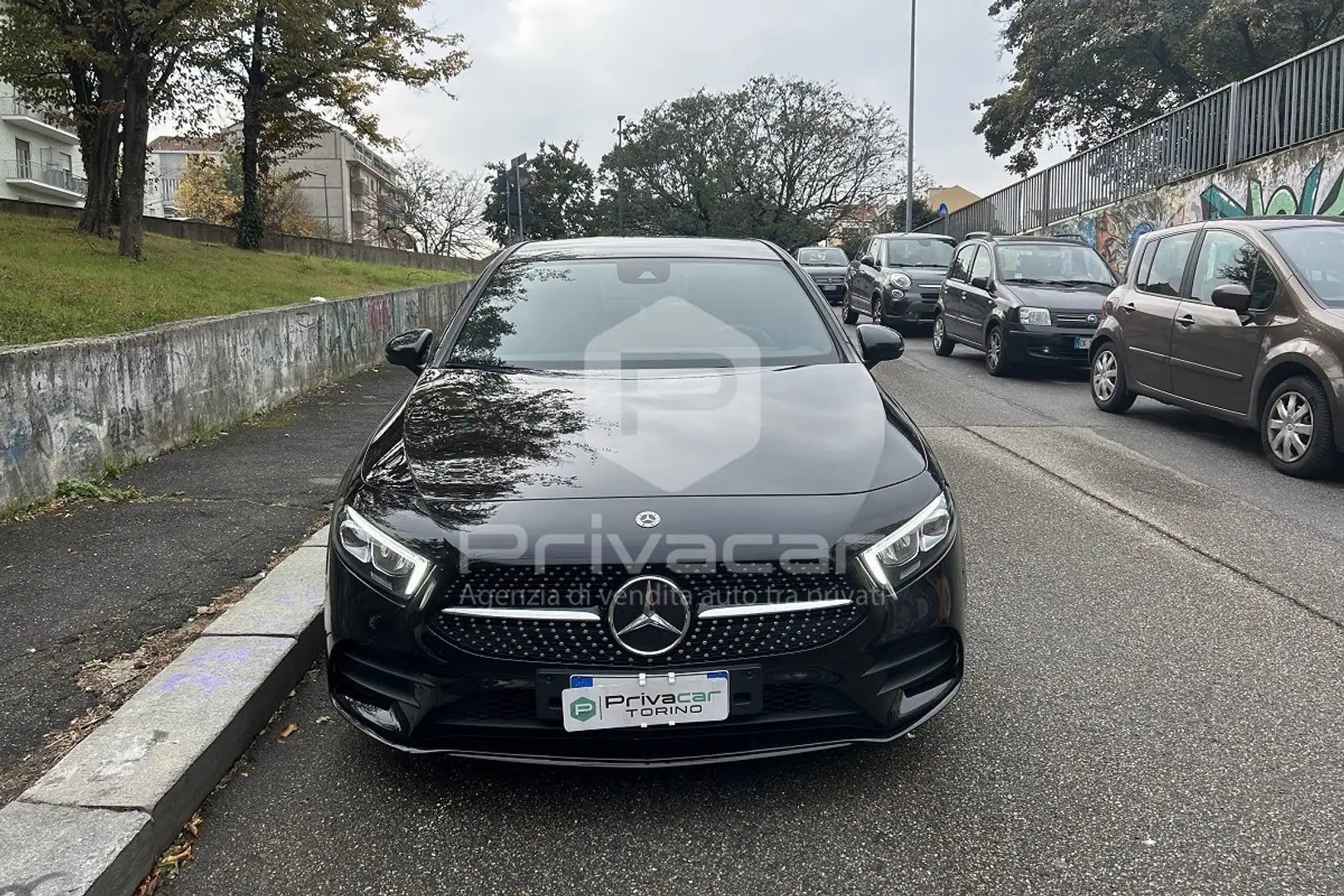 Mercedes-Benz A 180 A 180 Automatic Premium Nero - 2