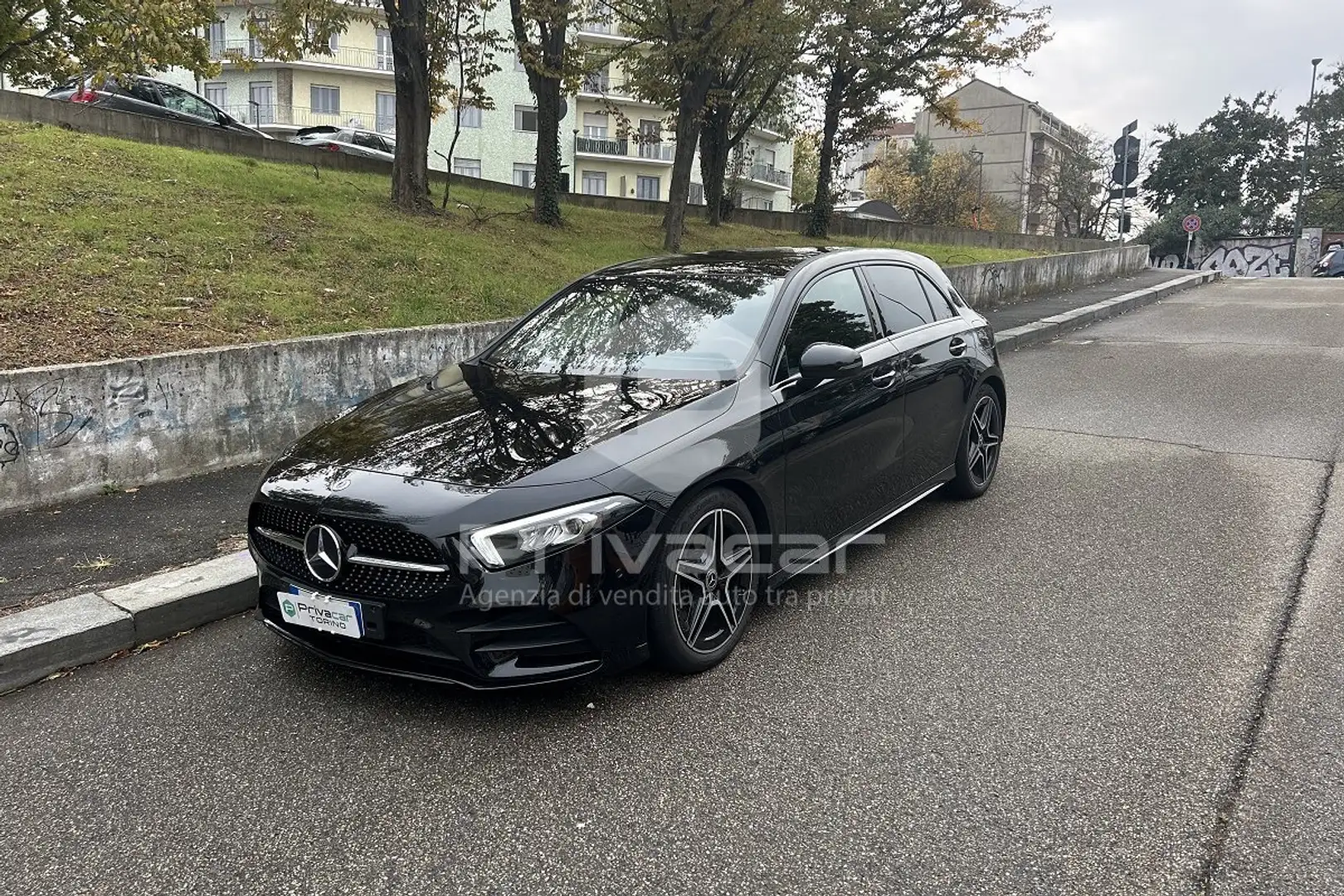 Mercedes-Benz A 180 A 180 Automatic Premium Nero - 1