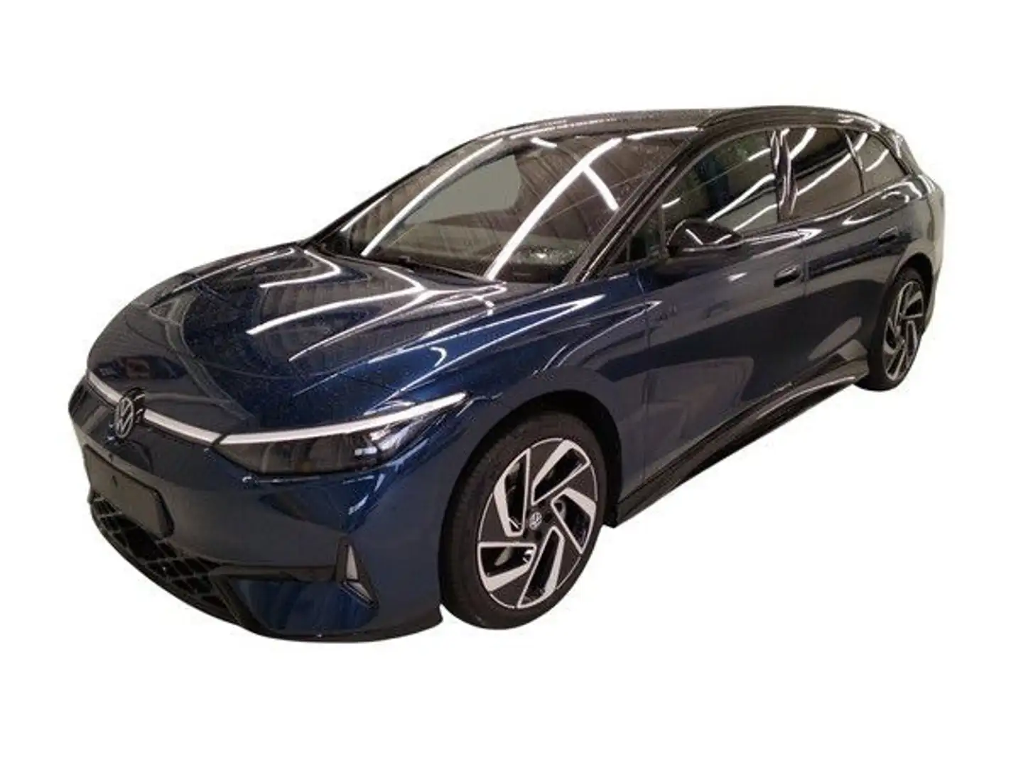 Volkswagen ID.7 Tourer 4M GTX *AHK*MATRIX*KAMERA*NAVI* Blau - 2