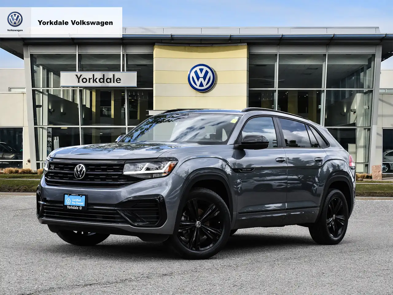 2023 Volkswagen Atlas