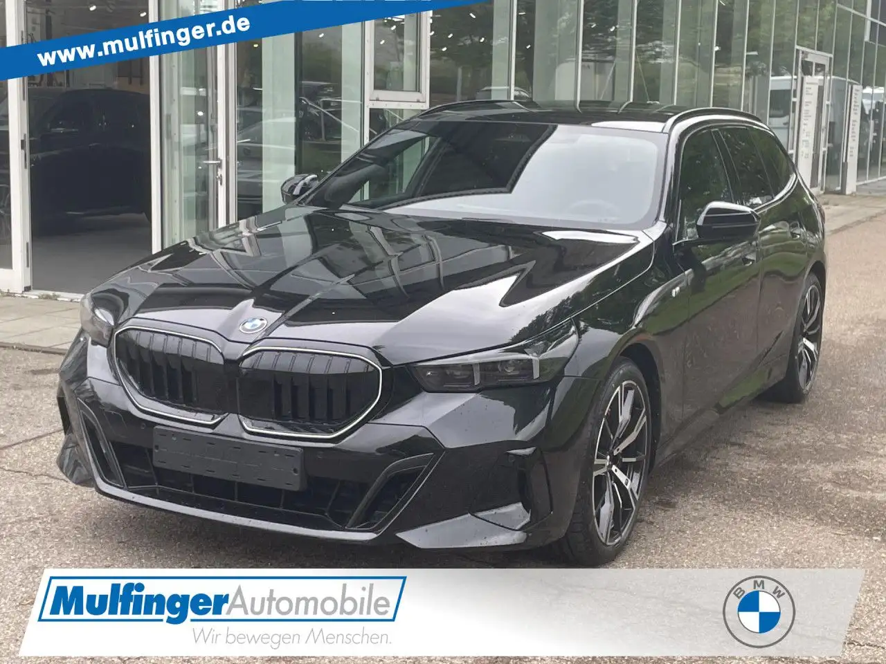 BMW 540