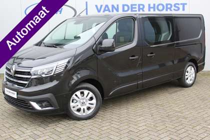 Renault Trafic 2.0-170pk dCi T29 L2H1 Luxe dubbele cabine AUTOMAA