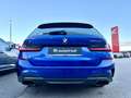BMW 340 Touring M340d Touring MHEV 48V xDrive auto Bleu - thumbnail 3