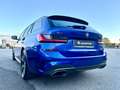 BMW 340 Touring M340d Touring MHEV 48V xDrive auto Bleu - thumbnail 2