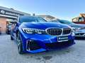 BMW 340 Touring M340d Touring MHEV 48V xDrive auto Bleu - thumbnail 5