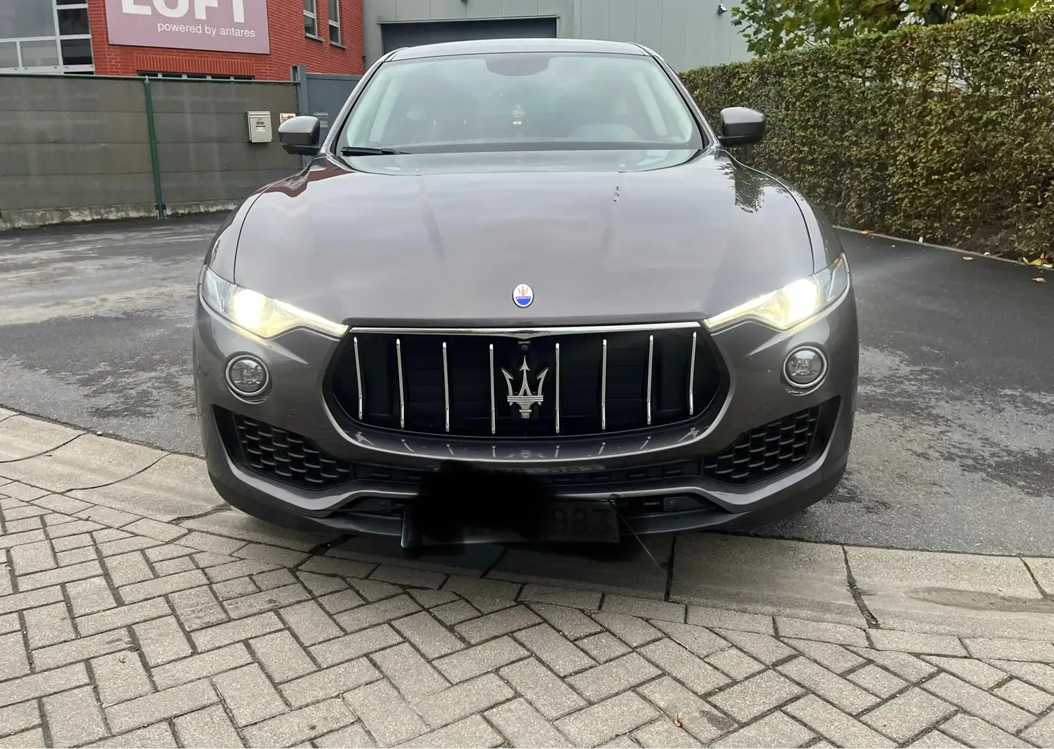 Maserati Levante Levante Diesel Brons - 2