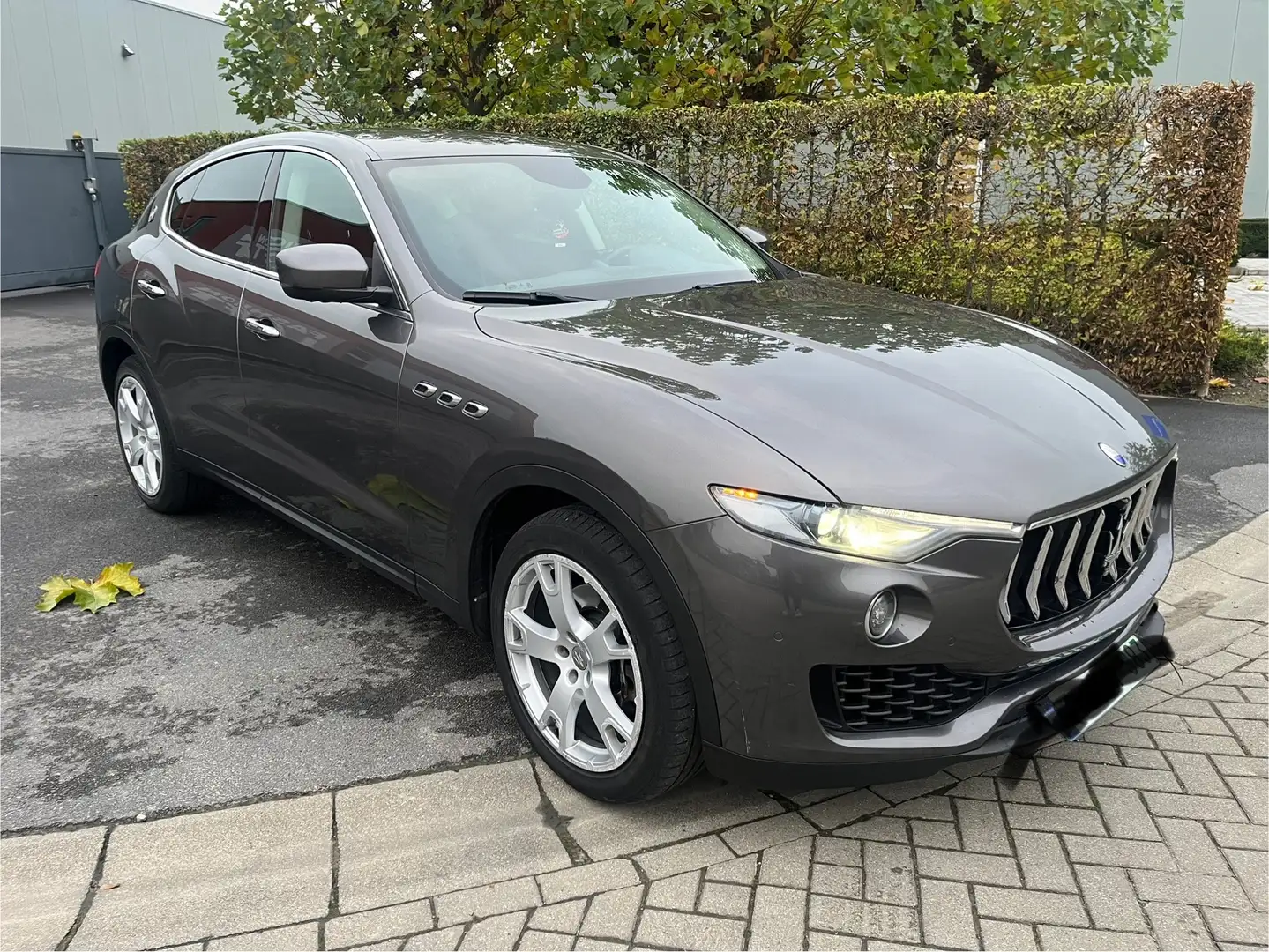 Maserati Levante Levante Diesel Brons - 1