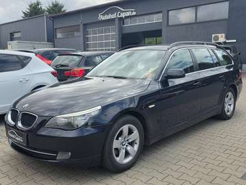 520d Touring/Klimaau/Navi/Sitzh/Alus/Gepfl/Xenon
