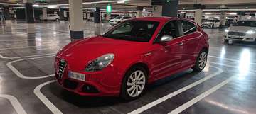 Giulietta 1.6JTDm Distinctive Distinctive