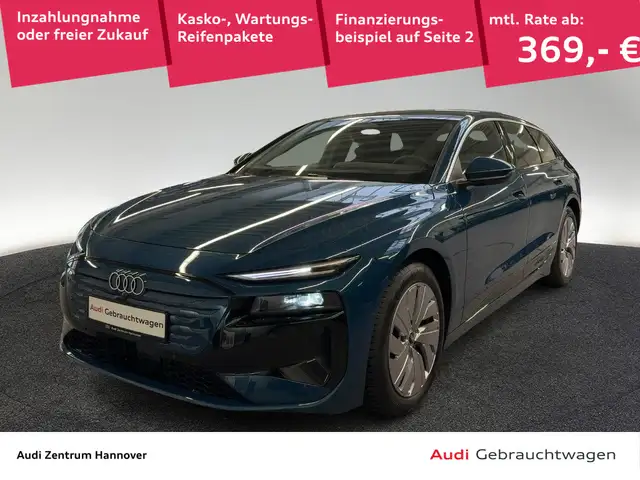 Audi A6 e-tron Standklima Kamera Navi DAB