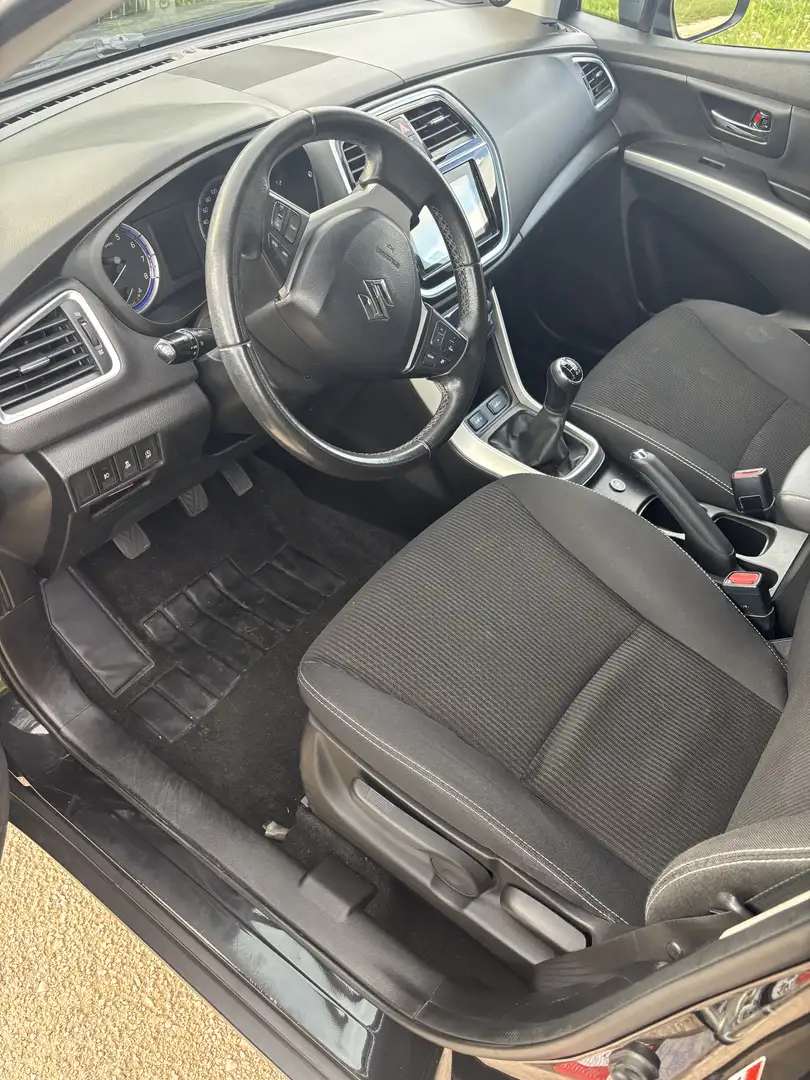 Suzuki S-Cross cool Noir - 1