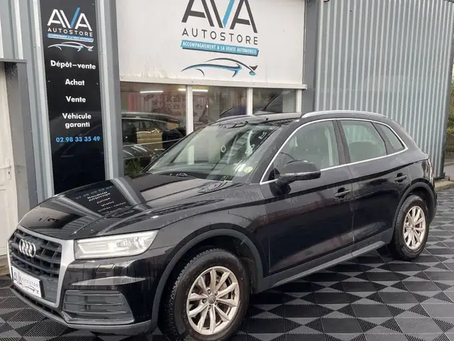 Audi Q5 II 2.0 TDI 150ch Business Executive