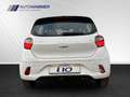 Hyundai i10 1.0 SELECT Klima Navi Bluelink Kamera Weiß - thumbnail 2