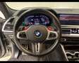 BMW X6 M 4.4 Competition 625cv auto Grigio - thumbnail 10