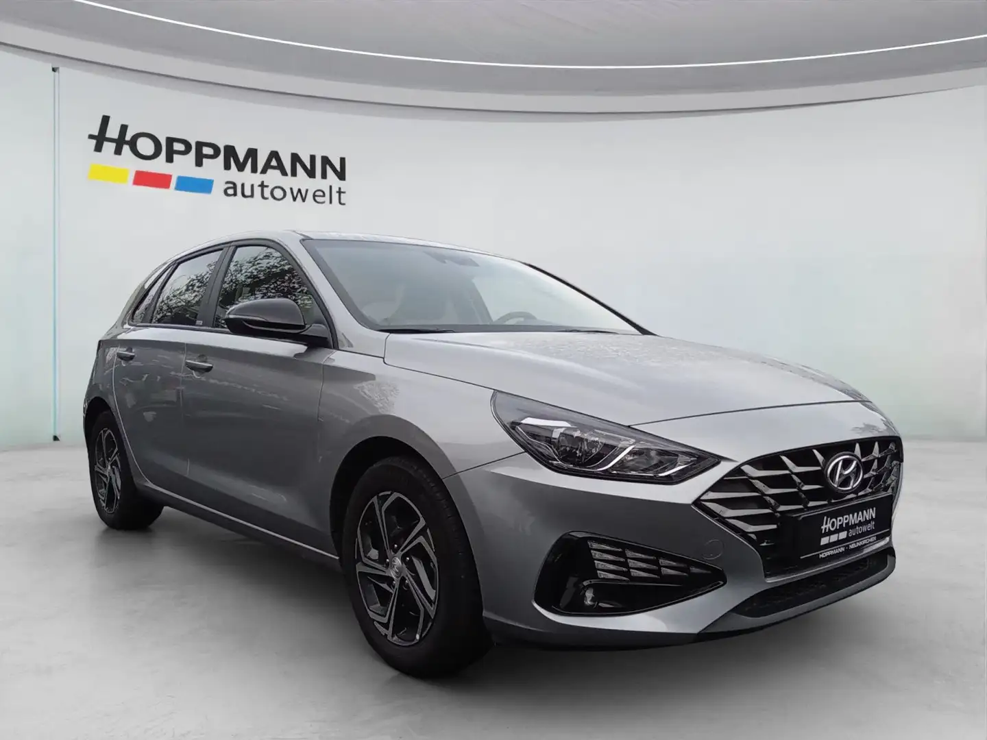 Hyundai i30 FL 5-Türer 1.0 Benzin Argent - 2
