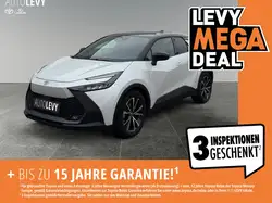 Toyota C-HR 2.0 FWD Team D Kamera+Tempomat+LED+PDC
