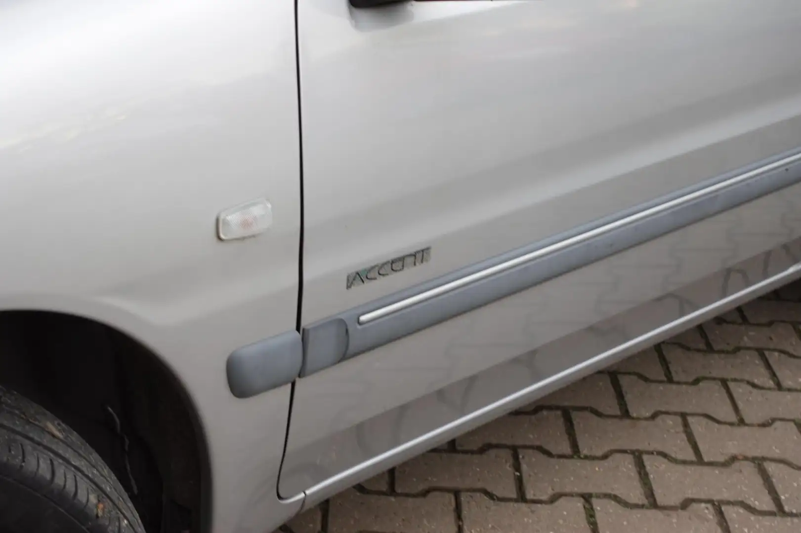 Peugeot 106 1.1 Sketch Grijs - 2