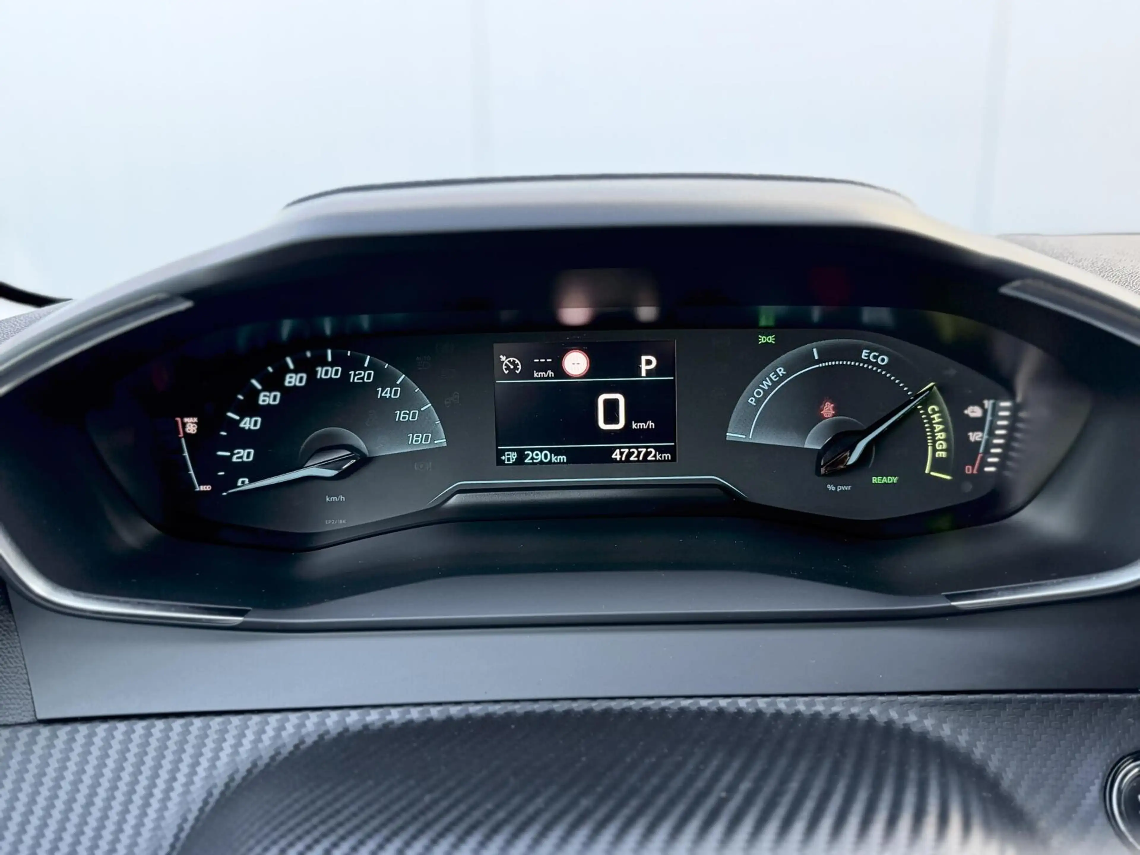 Peugeot e-208 50kWh | Warmtepomp | LED | 11kW — photo 15