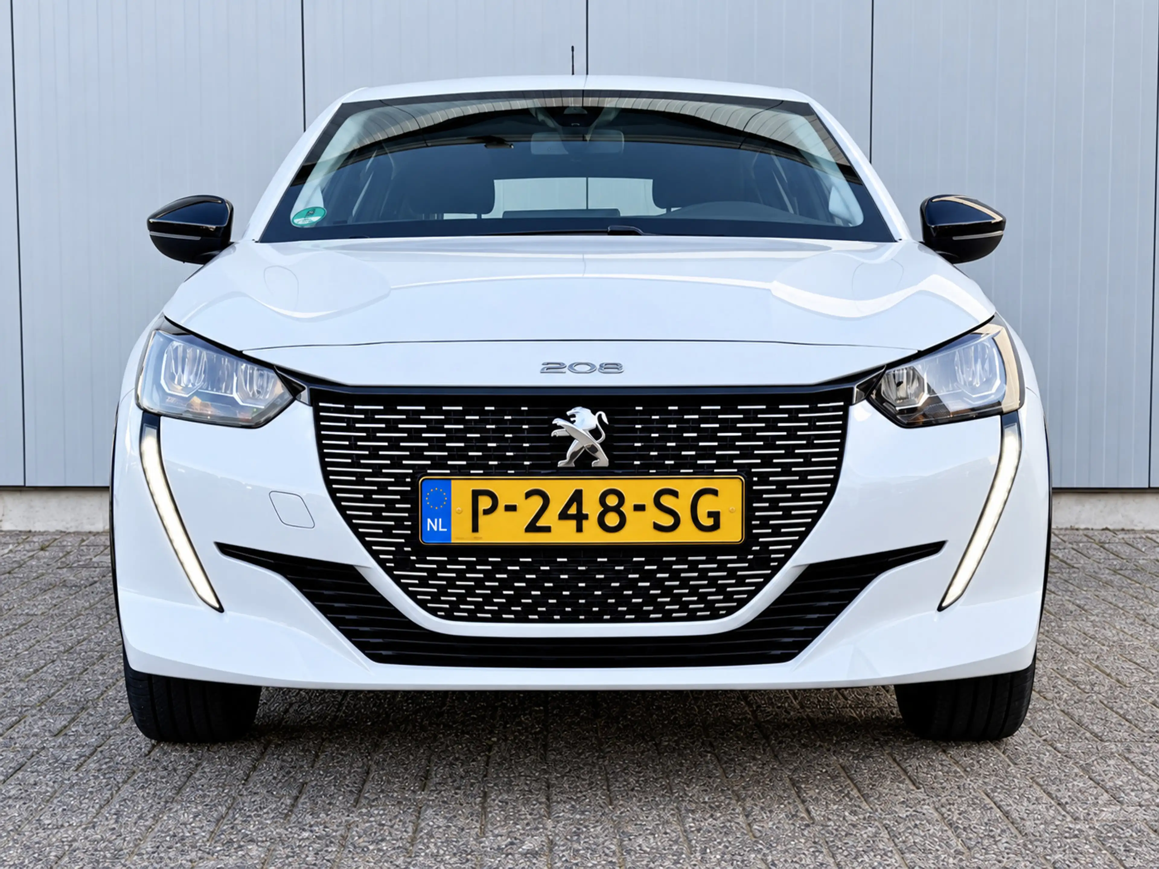 Peugeot e-208 50kWh | Warmtepomp | LED | 11kW — photo 8