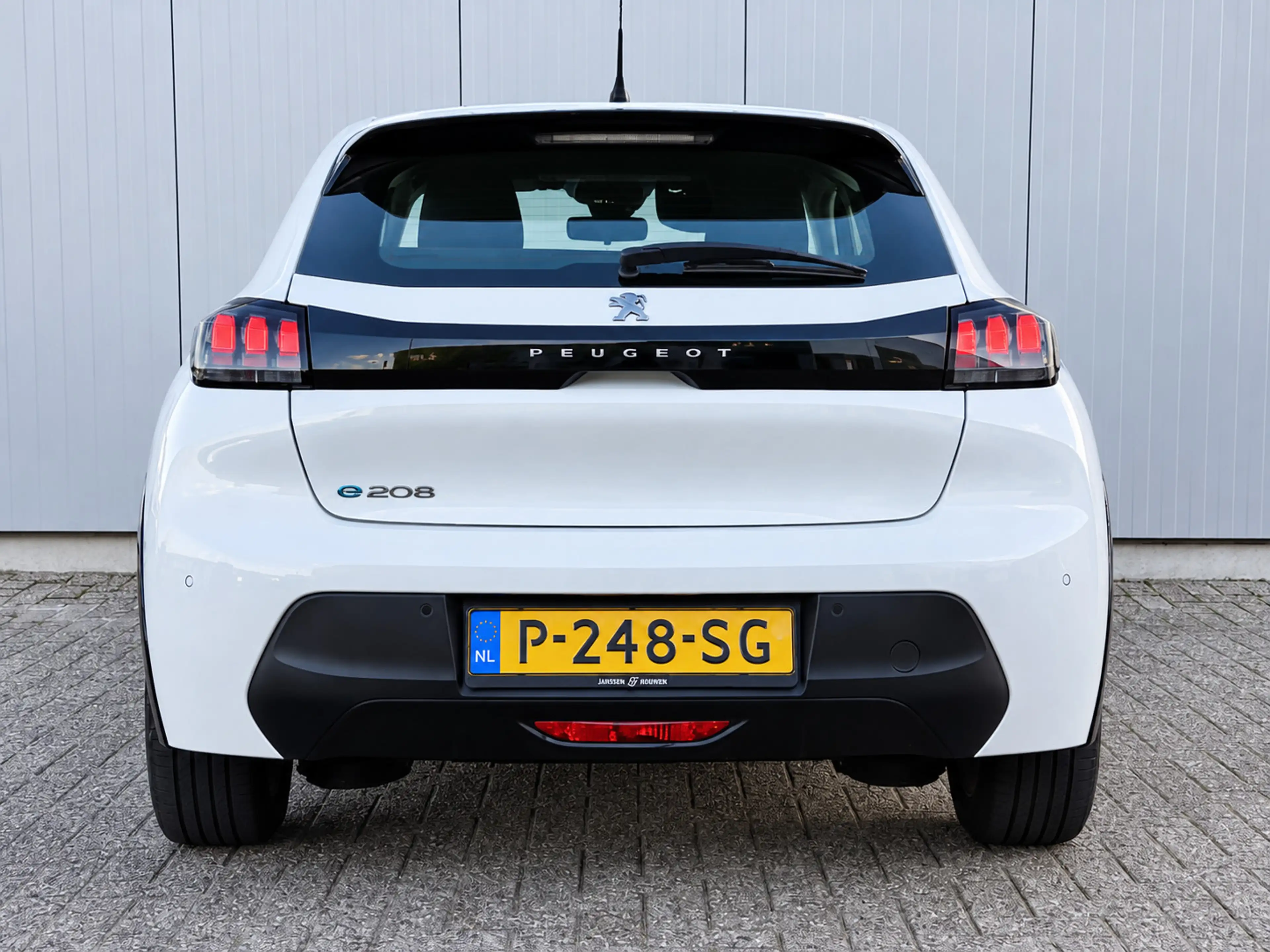 Peugeot e-208 50kWh | Warmtepomp | LED | 11kW — photo 9