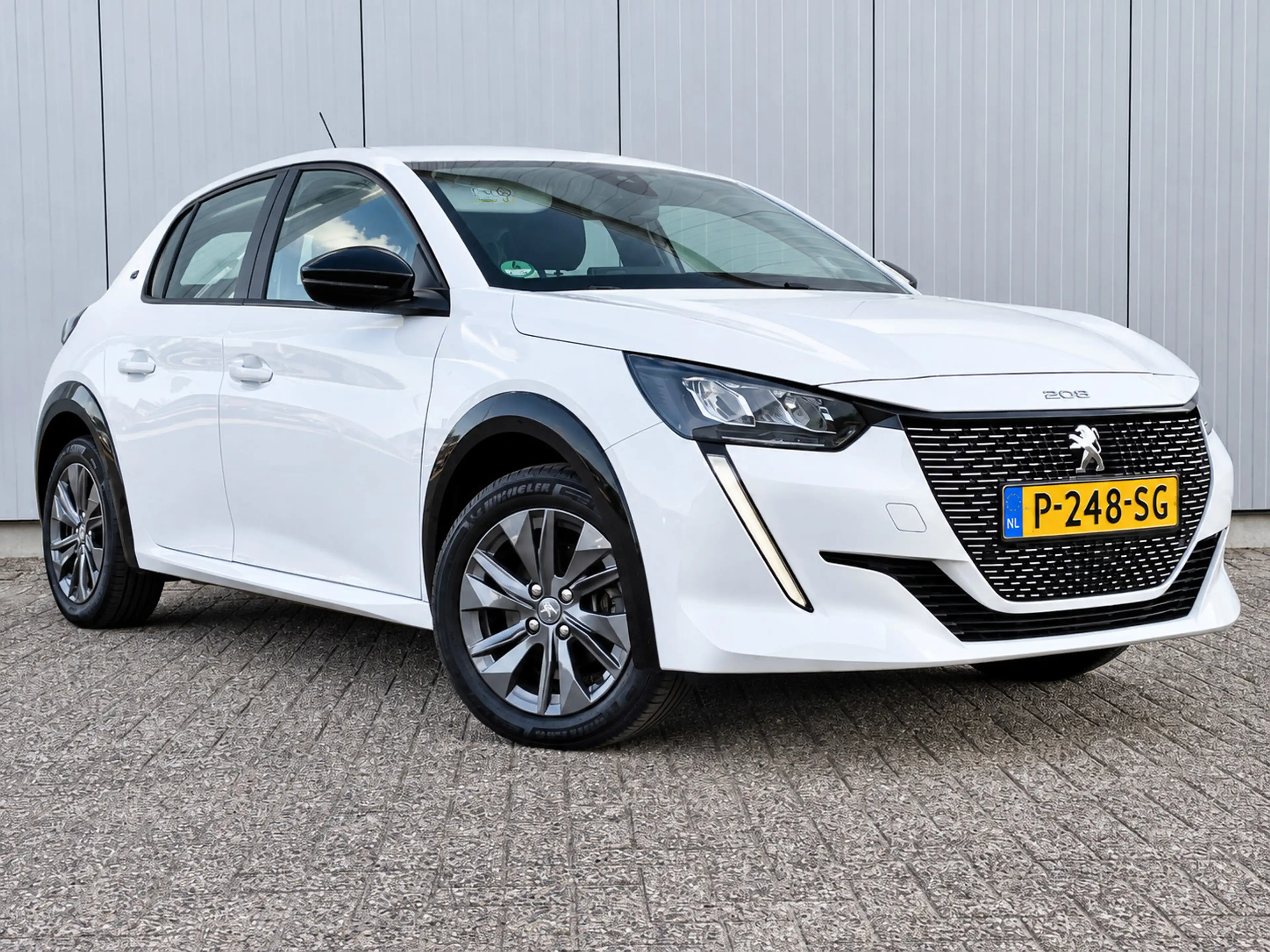 Peugeot e-208 50kWh | Warmtepomp | LED | 11kW — photo 5