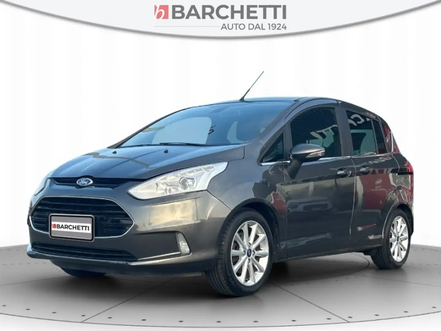Ford B-Max 1.4 90CV GPL TITANIUM Gris - 1