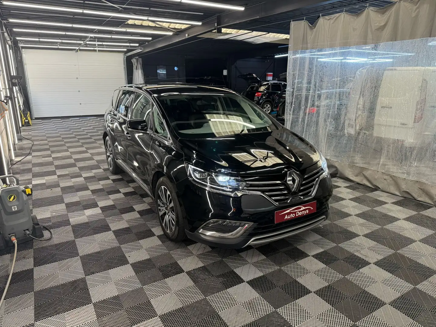 Renault Espace 1.6 dCi Initiale Paris EXPORT Automatique Euro 6 Bruin - 1