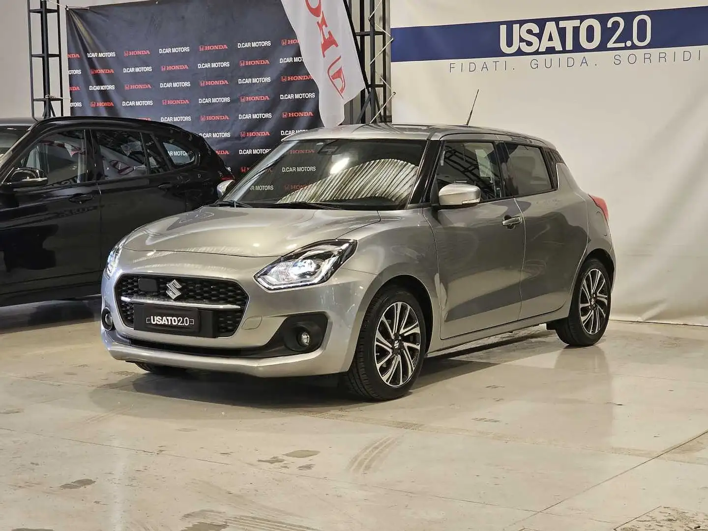Suzuki Swift 1.2 Hybrid Top GPL - 2