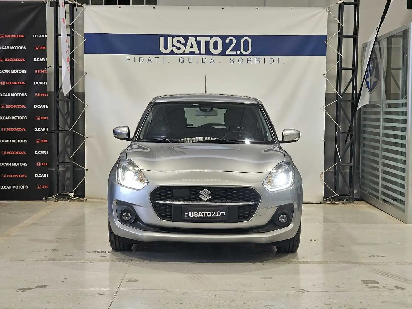 Suzuki Swift 1.2 Hybrid Top GPL - 1