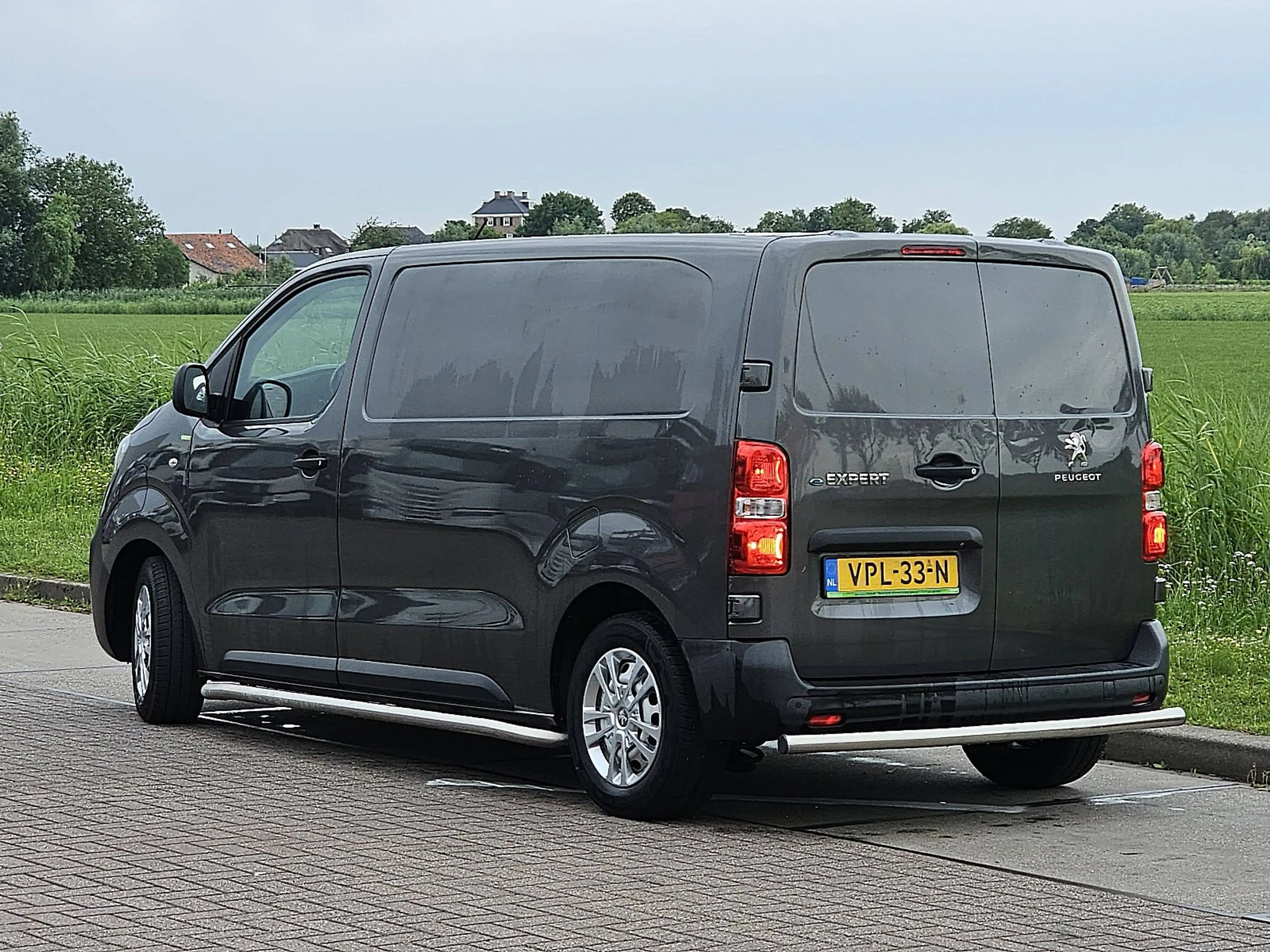 Peugeot e-Expert Standard Premium 75 kWh L2, 330Km WLTP, Snelladen, — photo 5