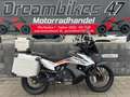 KTM 790 Adventure AKRAPOVIC**KOFFER**TOPCASE**QS**HU, INSPEKTION NEU Fehér - thumbnail 1