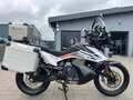 KTM 790 Adventure AKRAPOVIC**KOFFER**TOPCASE**QS**HU, INSPEKTION NEU Fehér - thumbnail 9