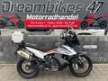 KTM 790 Adventure AKRAPOVIC**KOFFER**TOPCASE**QS**HU, INSPEKTION NEU Fehér - thumbnail 2