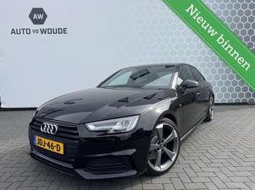 Limousine 2.0 TFSI MHEV Sport S line black edition