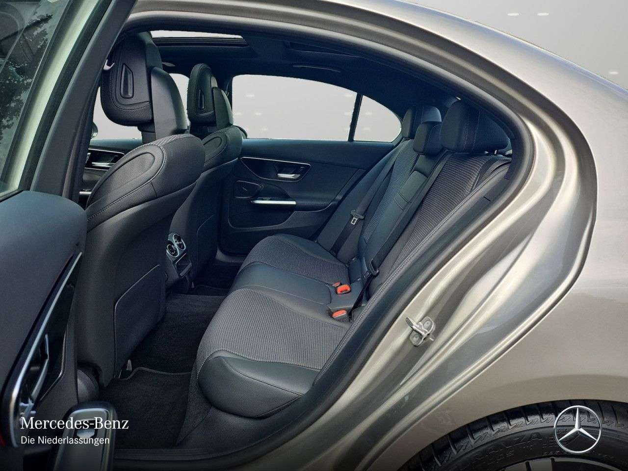 Mercedes-Benz C 200