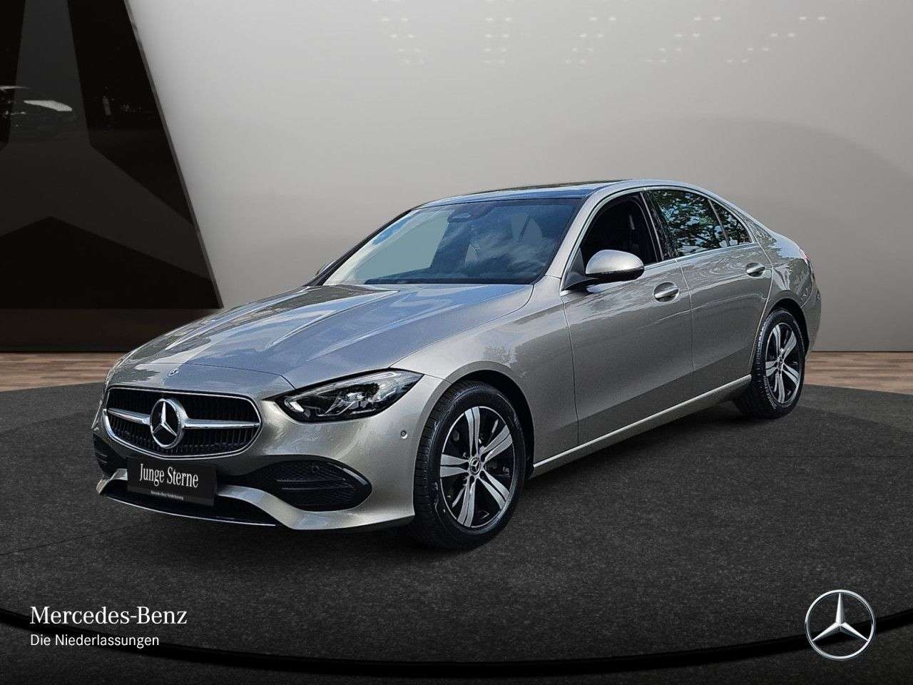 Mercedes-Benz C 200