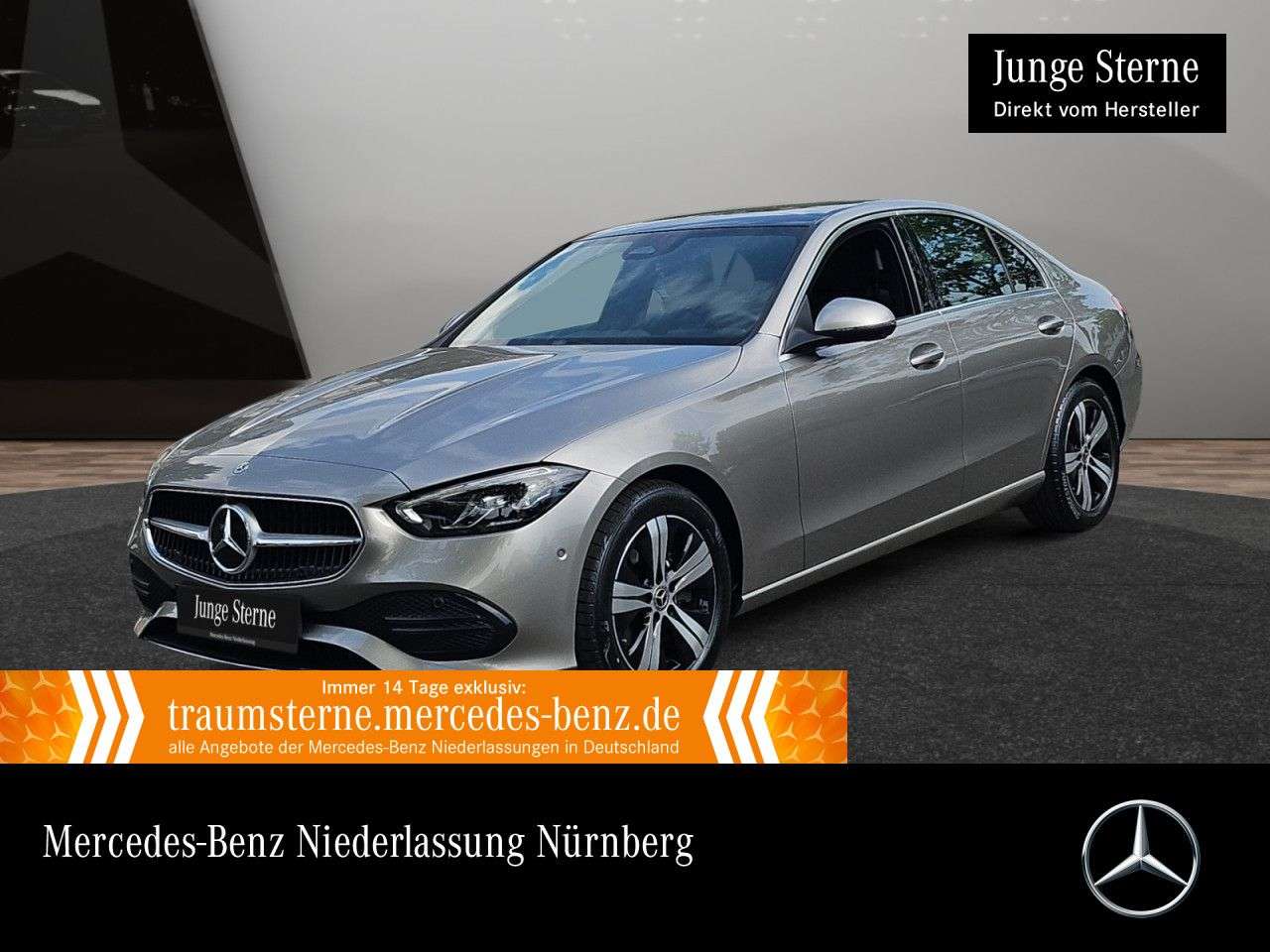 Mercedes-Benz C 200