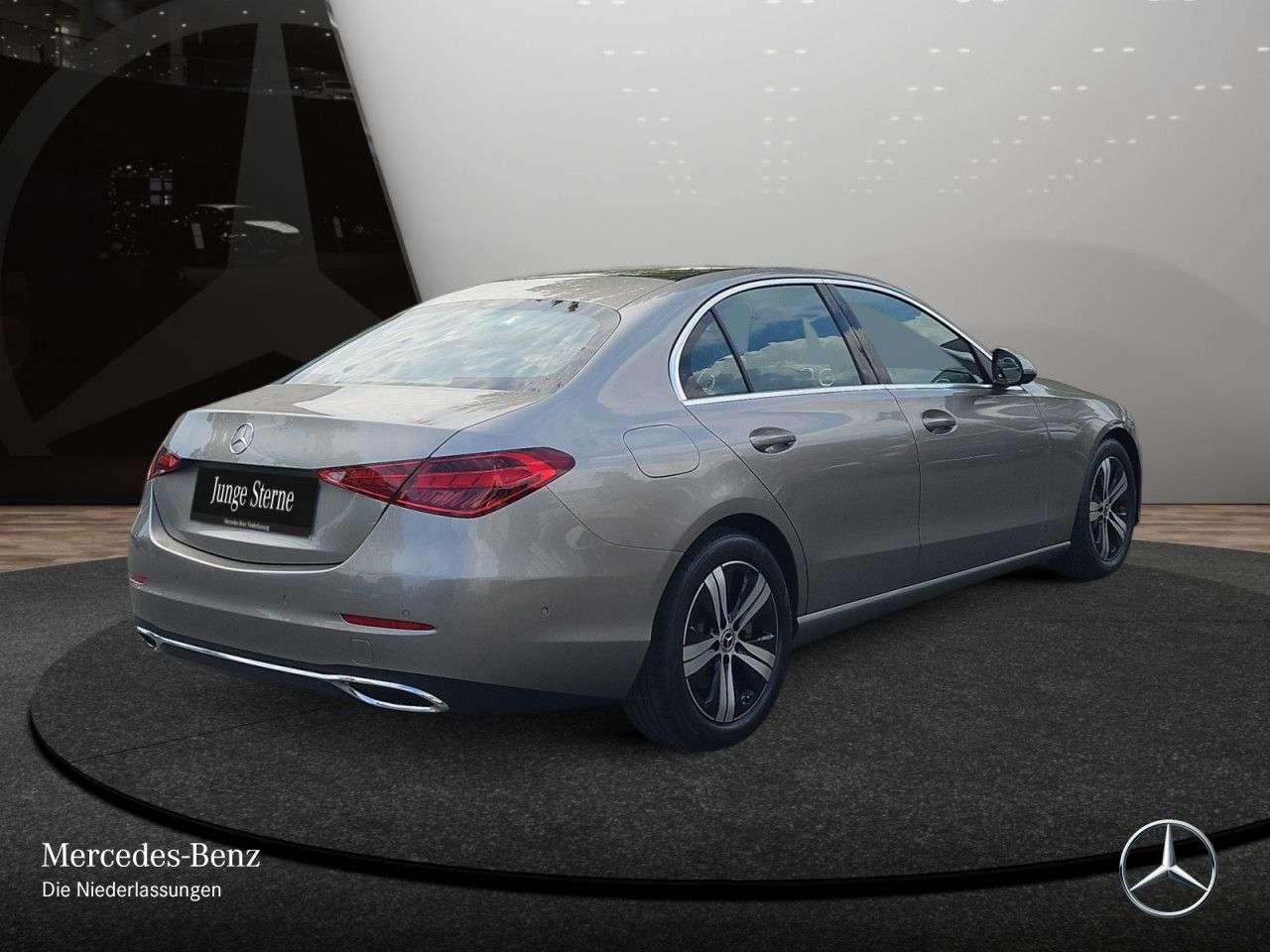 Mercedes-Benz C 200