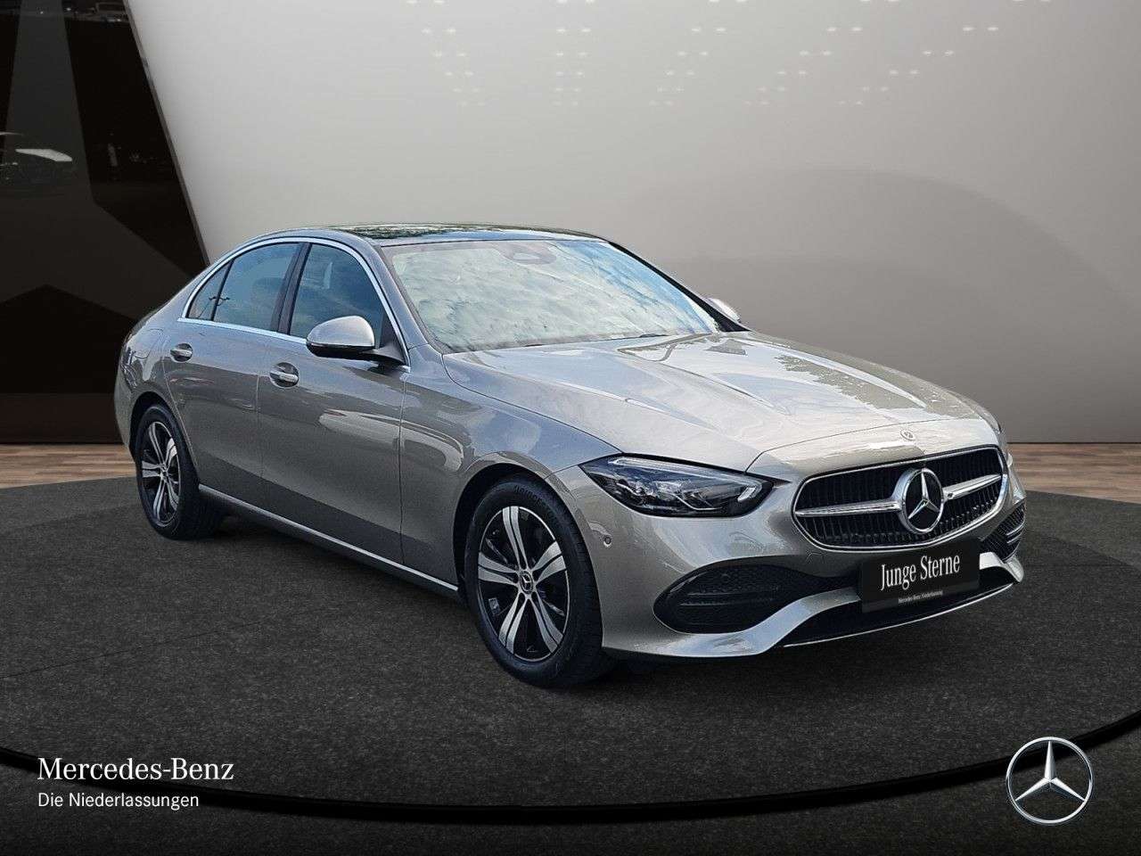 Mercedes-Benz C 200