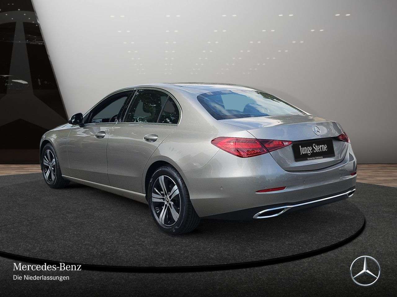 Mercedes-Benz C 200