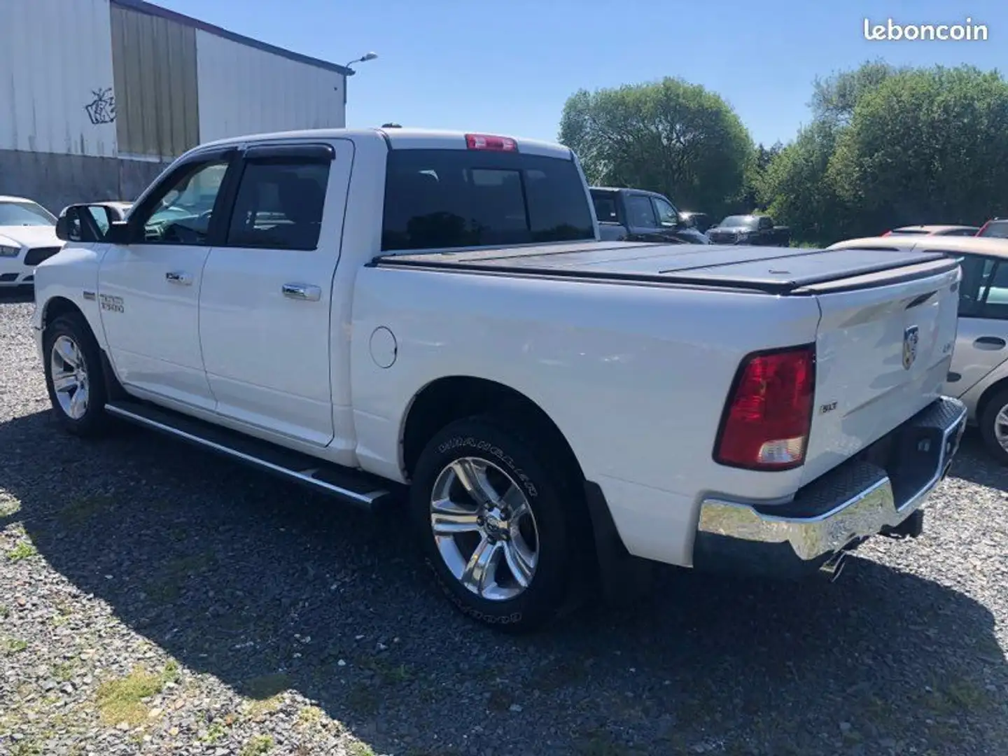 Dodge RAM 1500 5,7L V8 HEMI 395 de 2017 42900e - 2