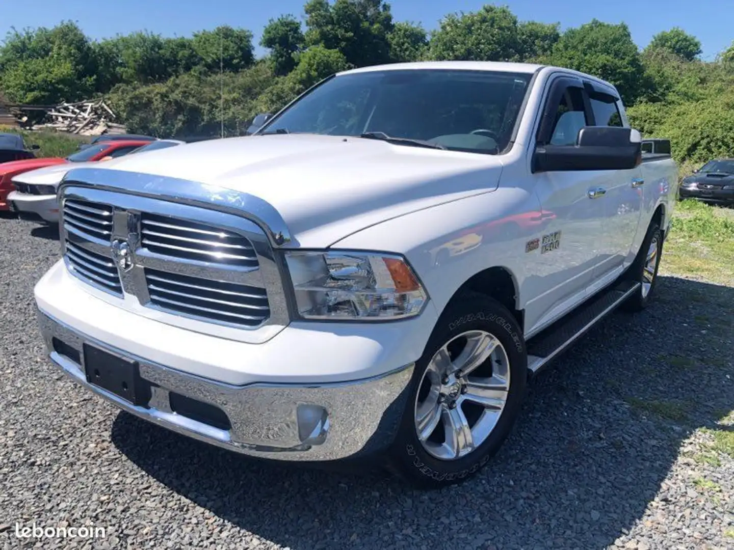 Dodge RAM 1500 5,7L V8 HEMI 395 de 2017 42900e - 1