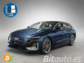 Avant e-tron quattro S-Line 315kW