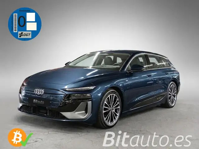 Audi A6 Avant e-tron quattro S-Line 315kW